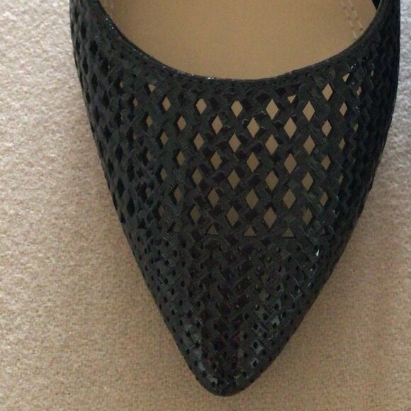 Stiletto 3.75" heels - size 7.5 - like new, worn twice - Picture 6 of 14